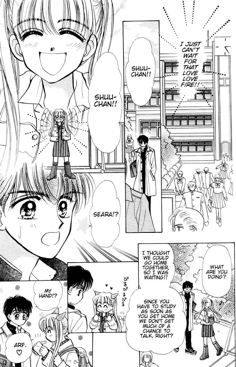 Page 17 Chapter 16 Baby Love
