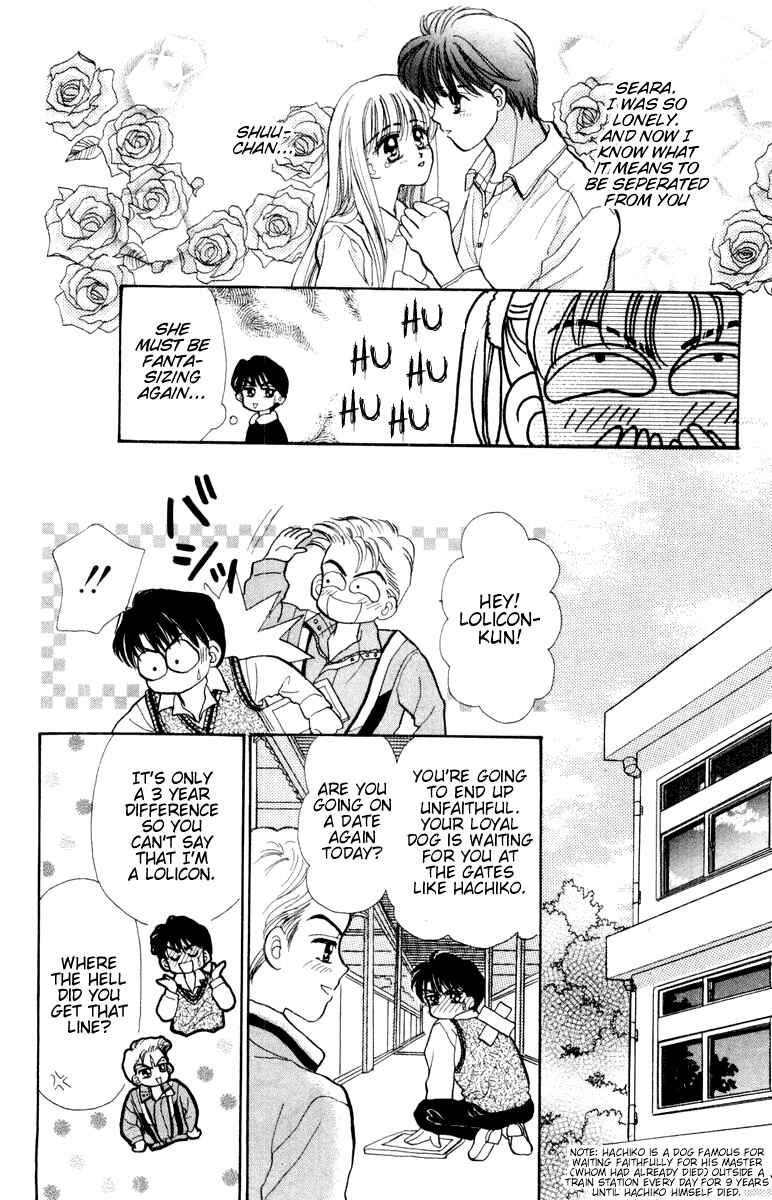 Page 26 Chapter 16 Baby Love