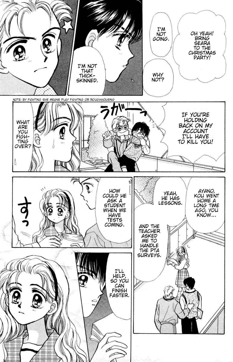 Page 27 Chapter 16 Baby Love