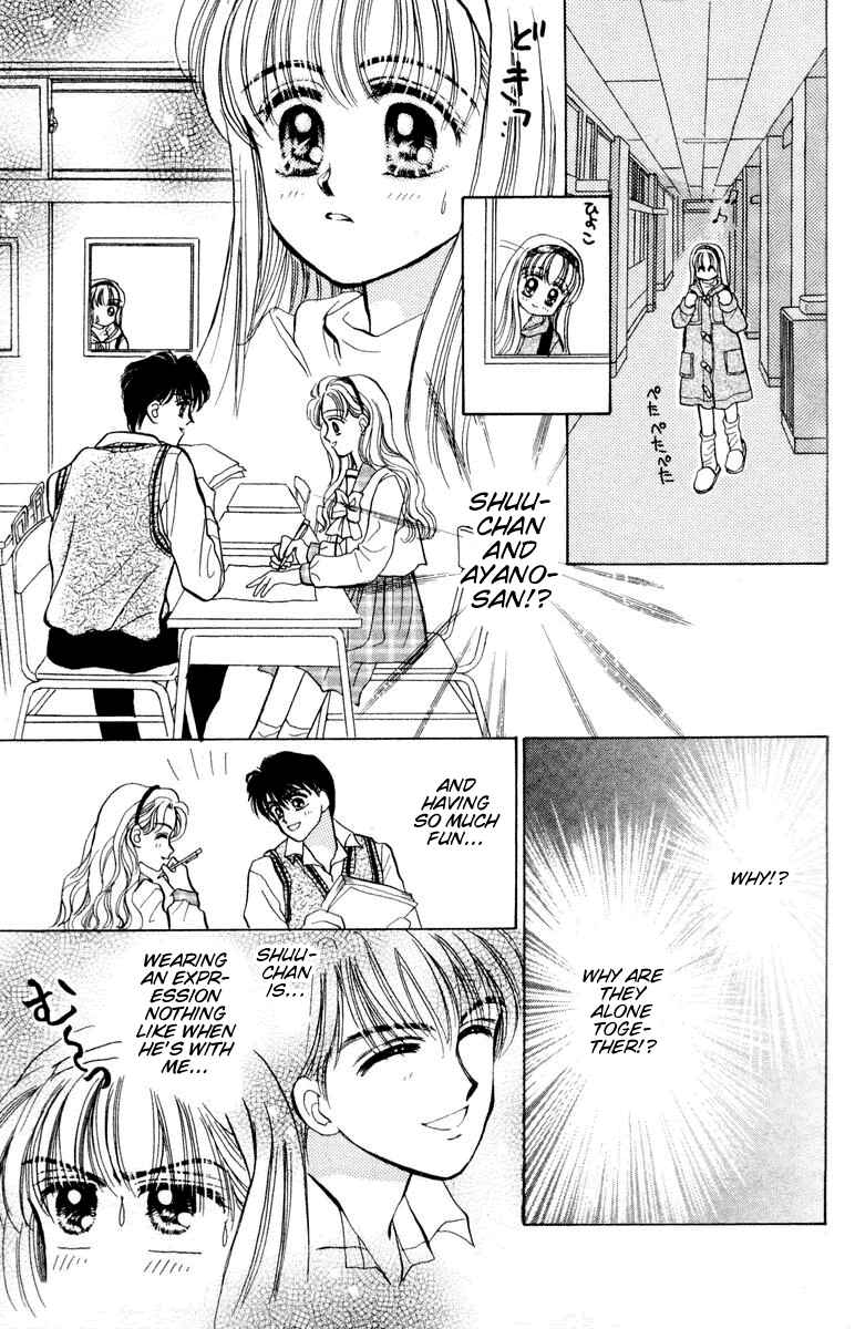 Page 29 Chapter 16 Baby Love