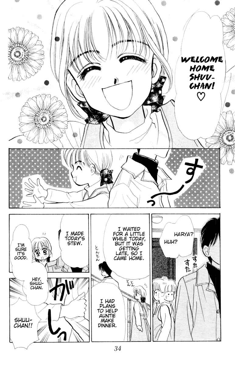 Page 36 Chapter 16 Baby Love