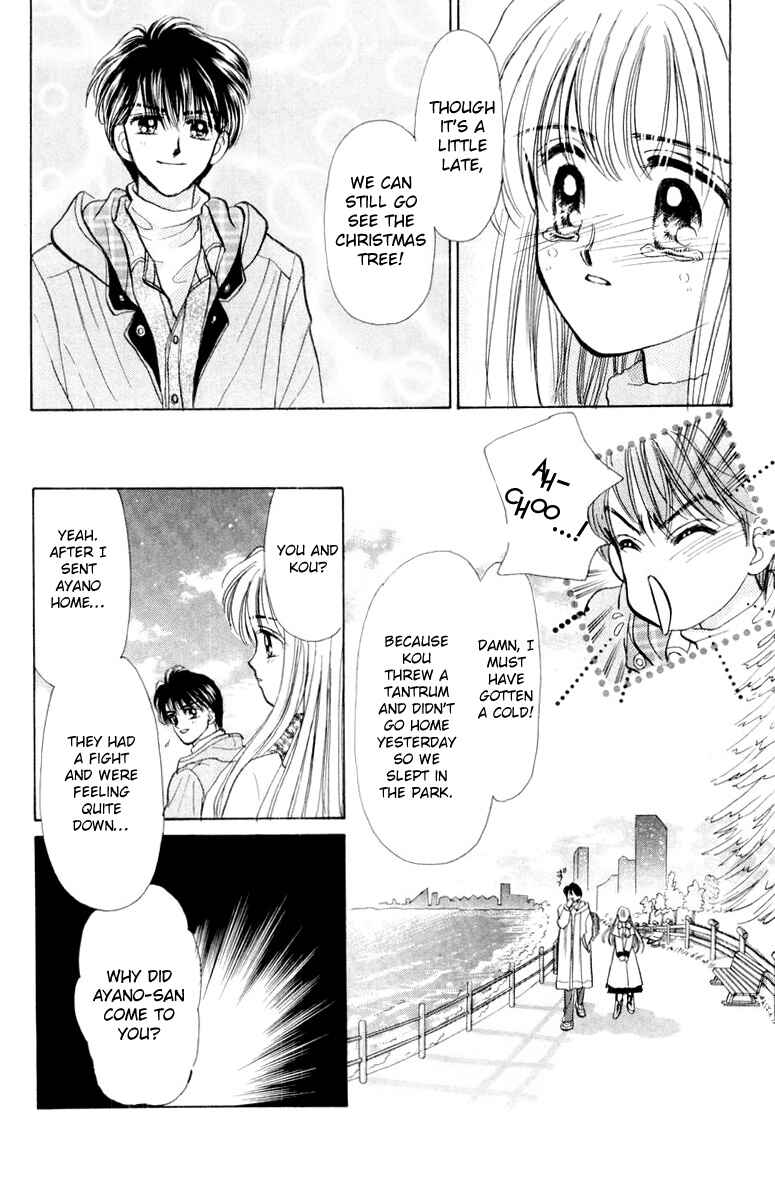 Page 18 Chapter 20 Baby Love