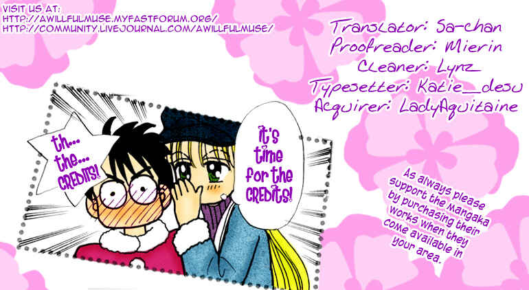 Page 32 Chapter 20 Baby Love