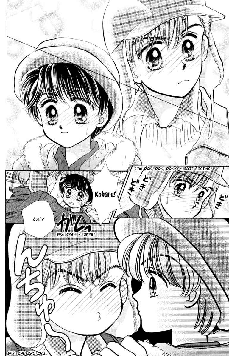 Page 6 Chapter 20 Baby Love