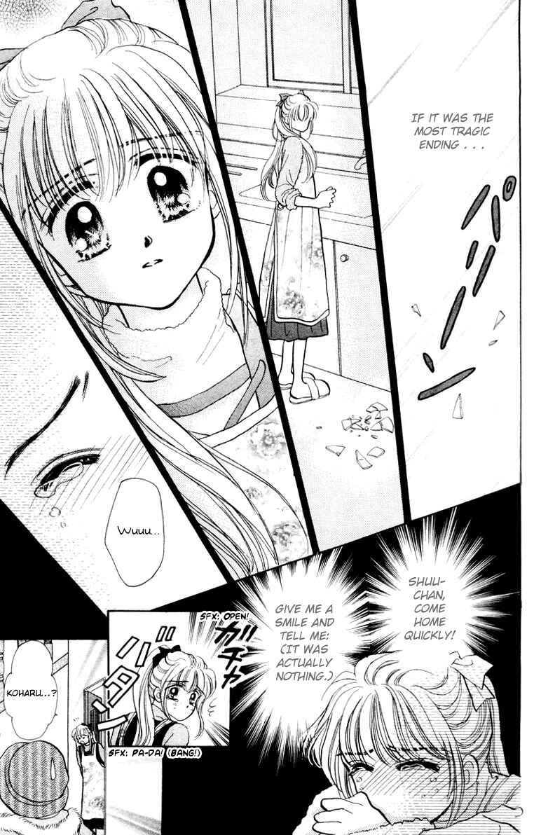 Page 9 Chapter 20 Baby Love