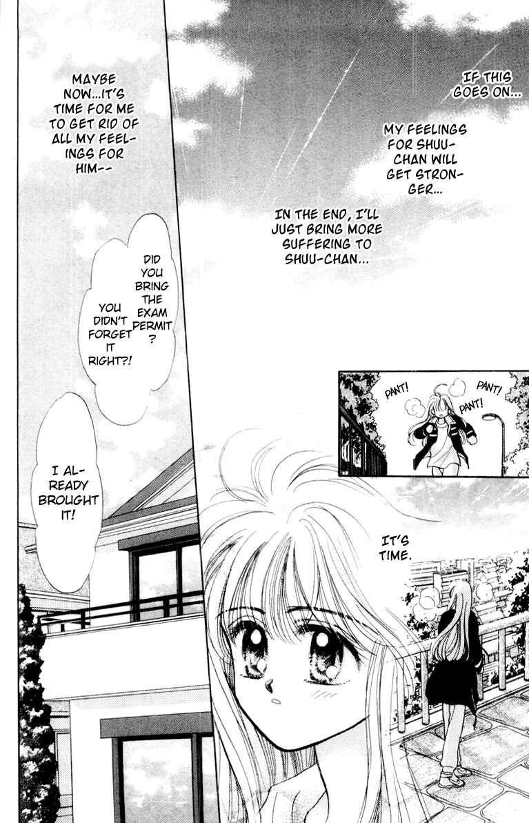 Page 13 Chapter 27 Baby Love