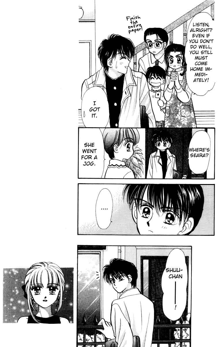 Page 14 Chapter 27 Baby Love