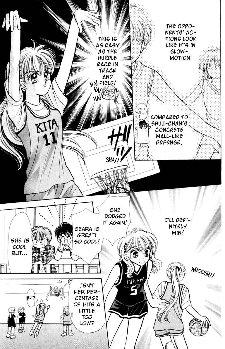 Page 22 Chapter 27 Baby Love