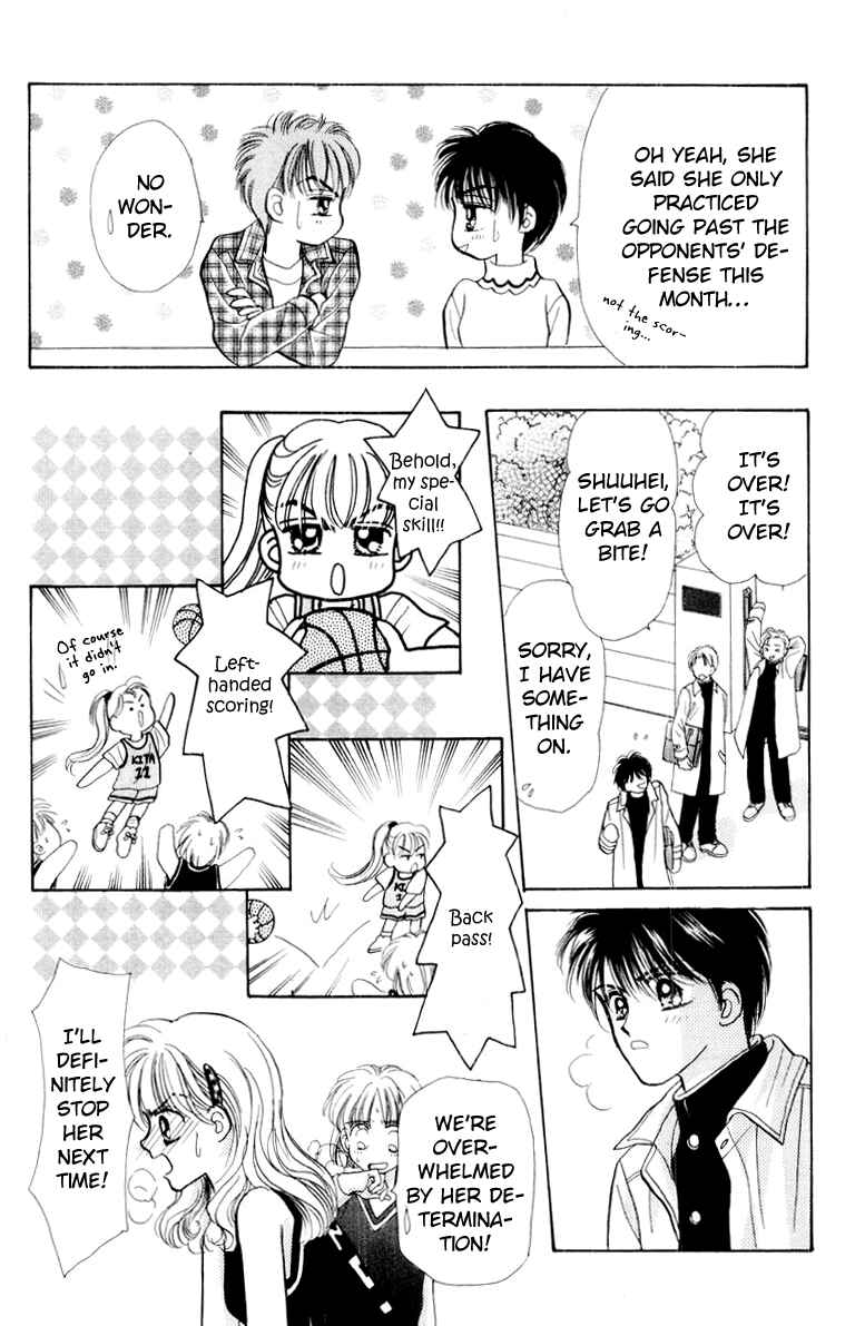 Page 23 Chapter 27 Baby Love