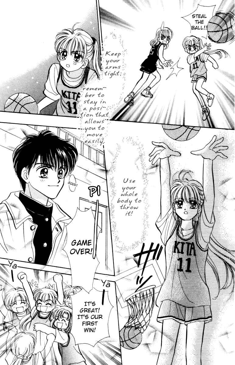 Page 26 Chapter 27 Baby Love