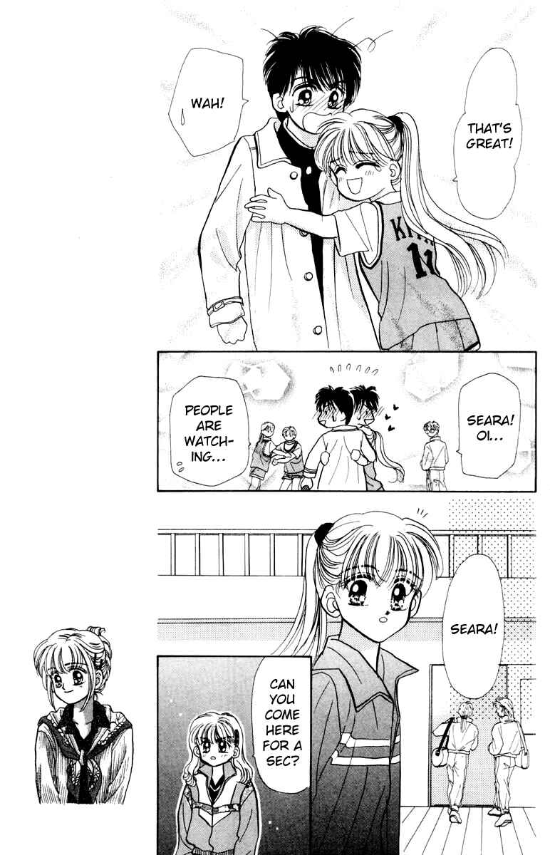 Page 28 Chapter 27 Baby Love