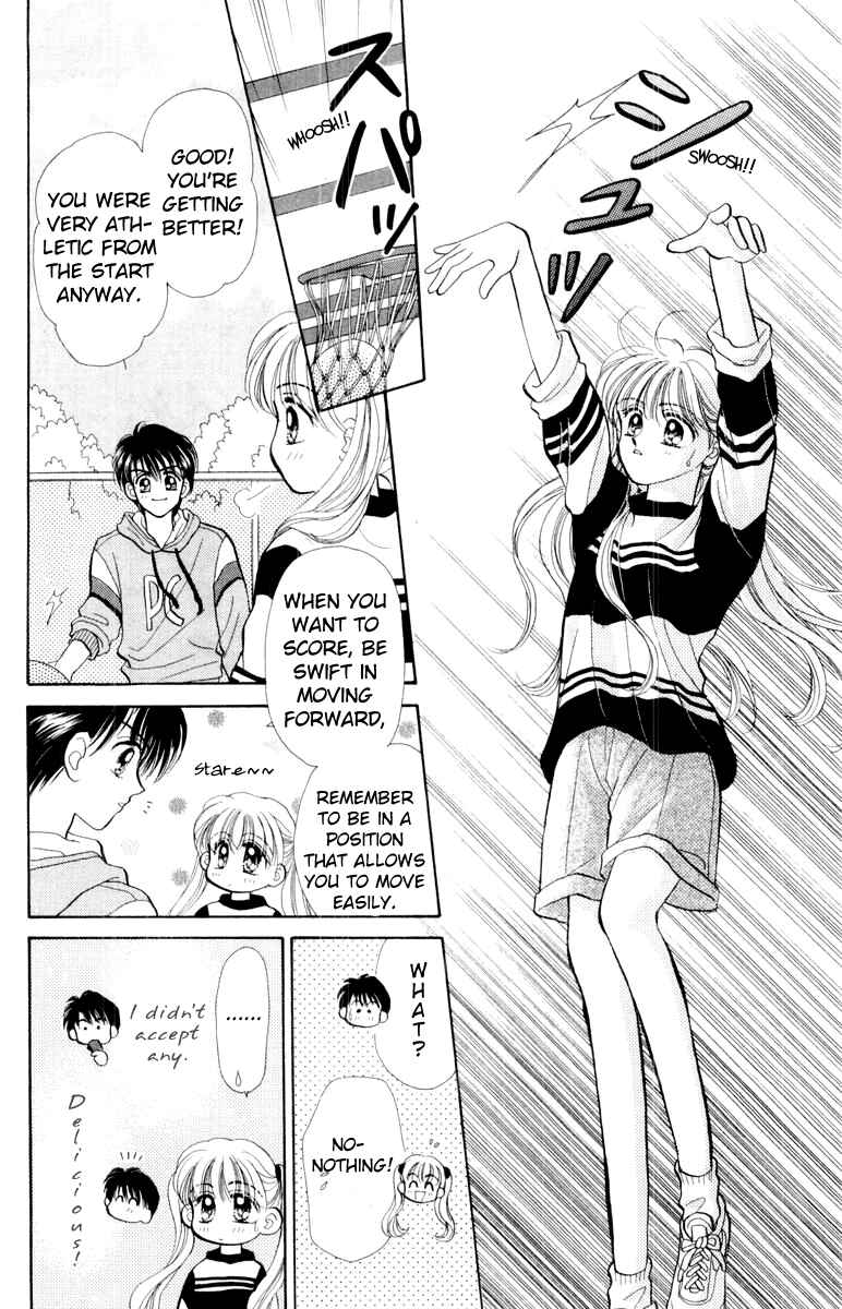 Page 3 Chapter 27 Baby Love