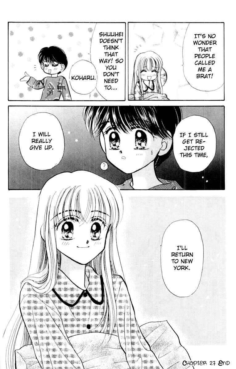 Page 31 Chapter 27 Baby Love