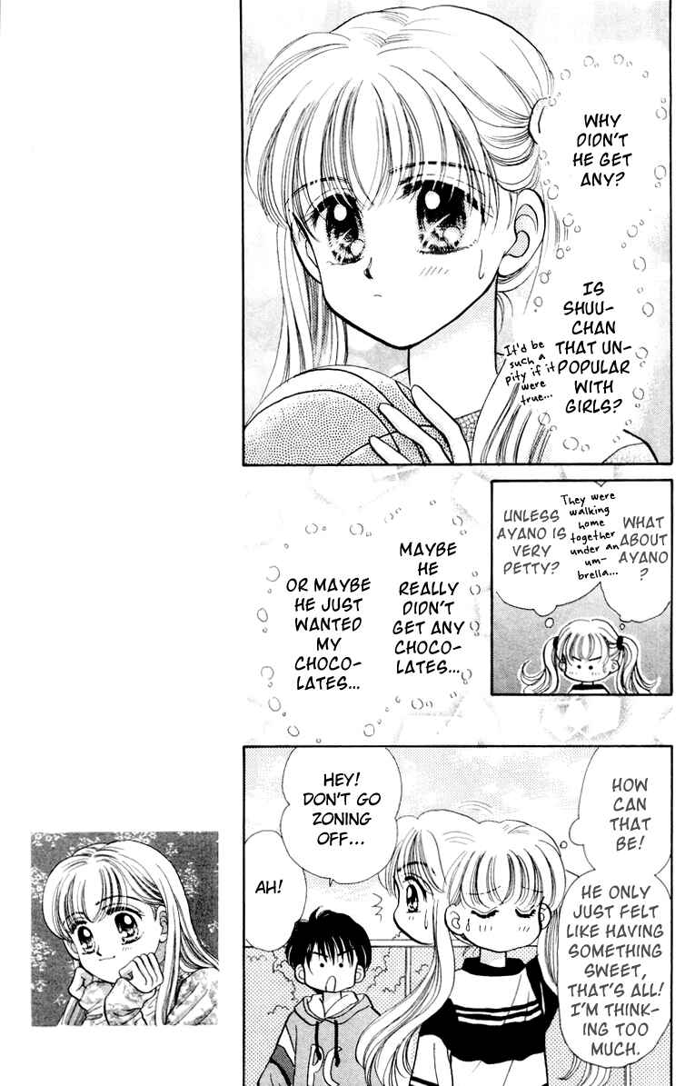 Page 4 Chapter 27 Baby Love