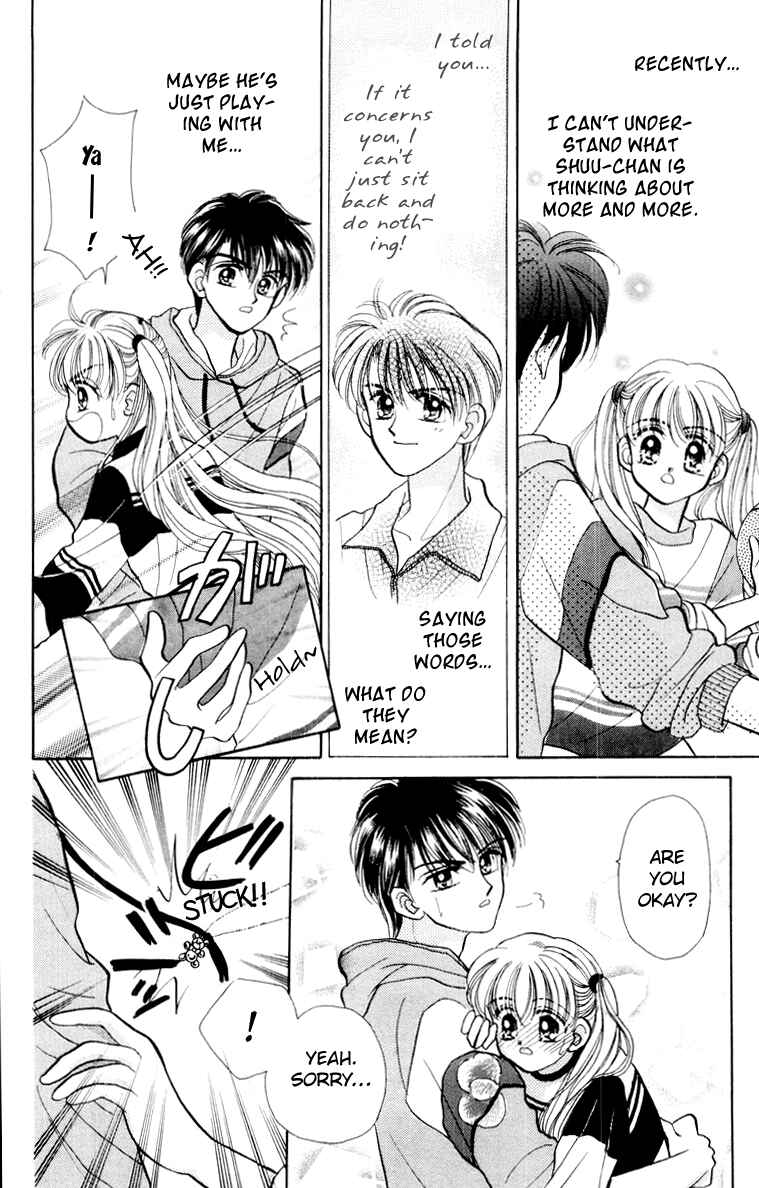 Page 5 Chapter 27 Baby Love