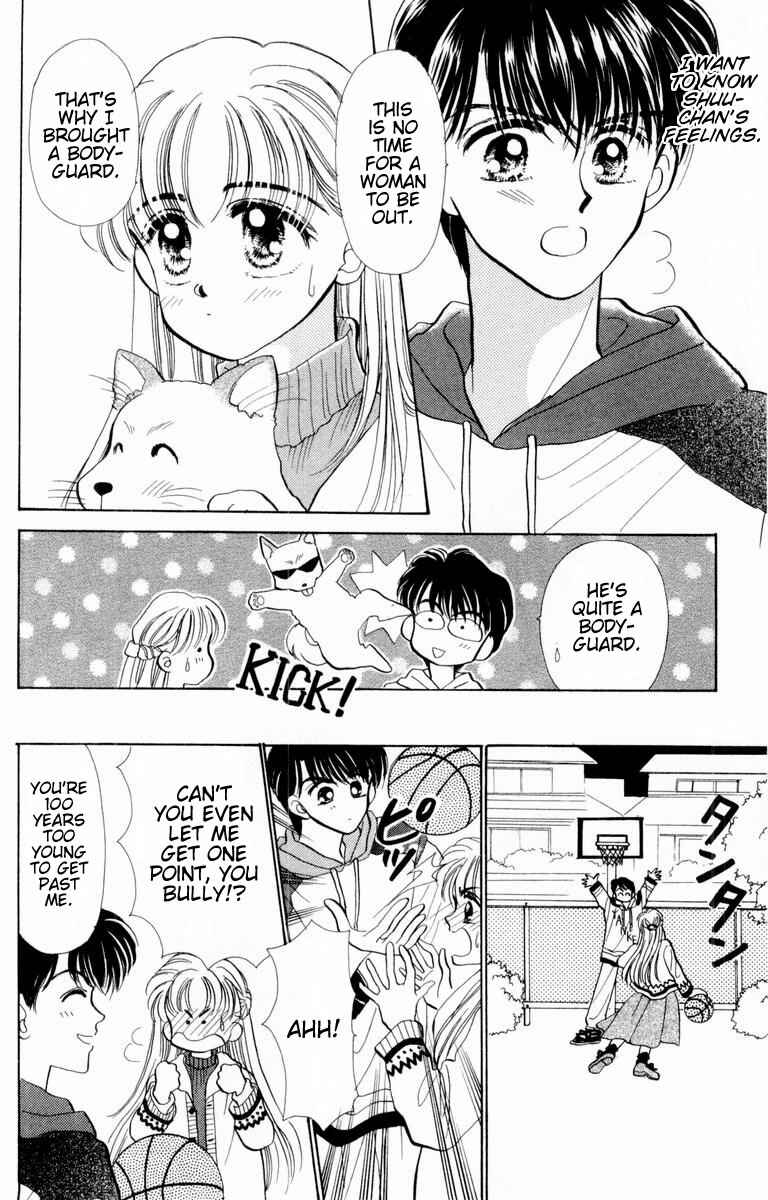 Page 18 Chapter 10 Baby Love