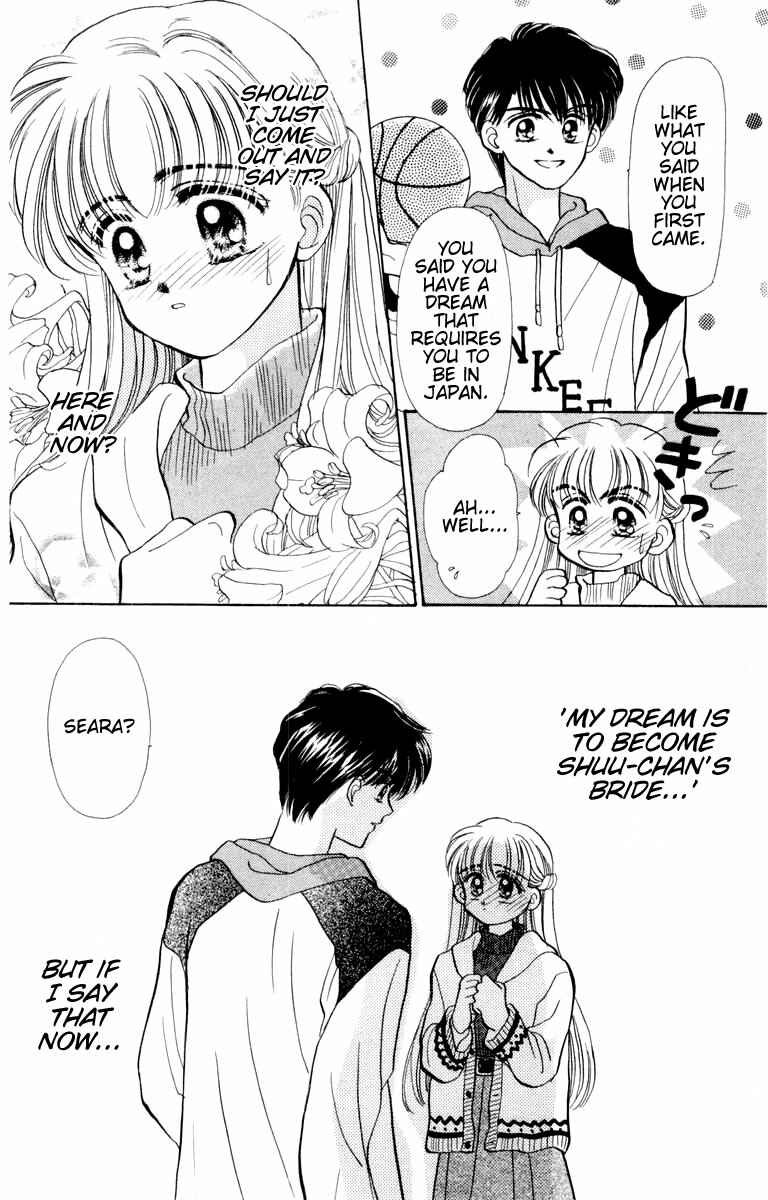 Page 20 Chapter 10 Baby Love