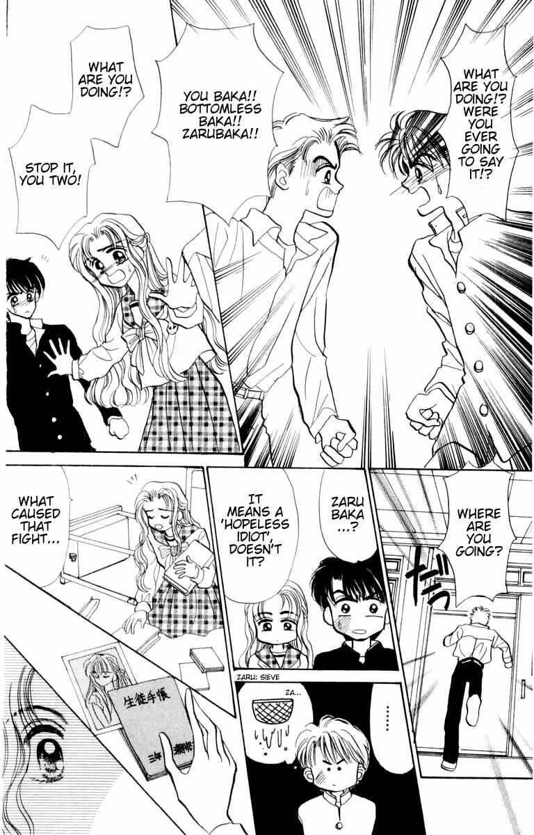 Page 26 Chapter 10 Baby Love