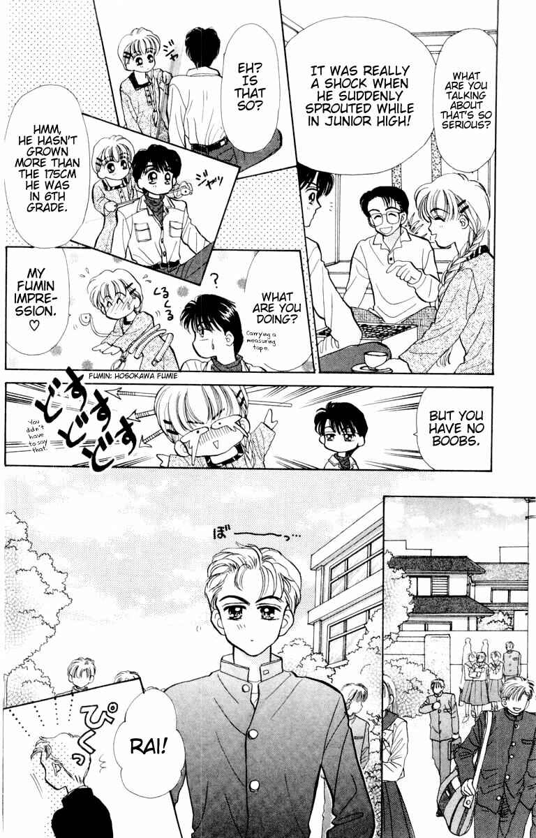 Page 4 Chapter 10 Baby Love