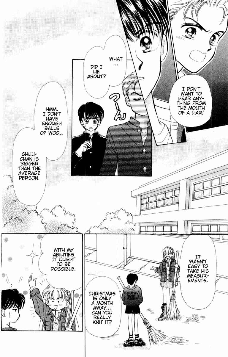 Page 6 Chapter 10 Baby Love