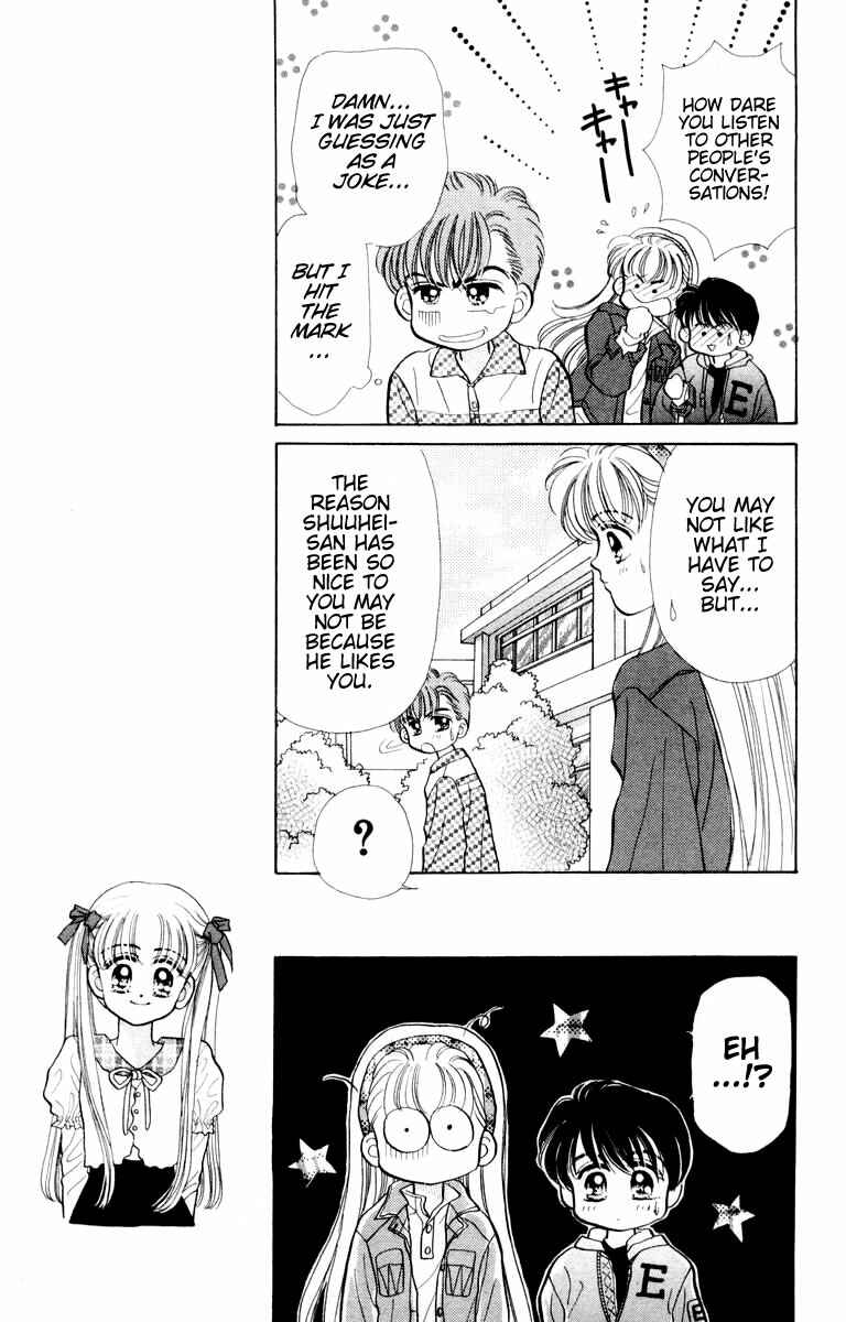 Page 9 Chapter 10 Baby Love