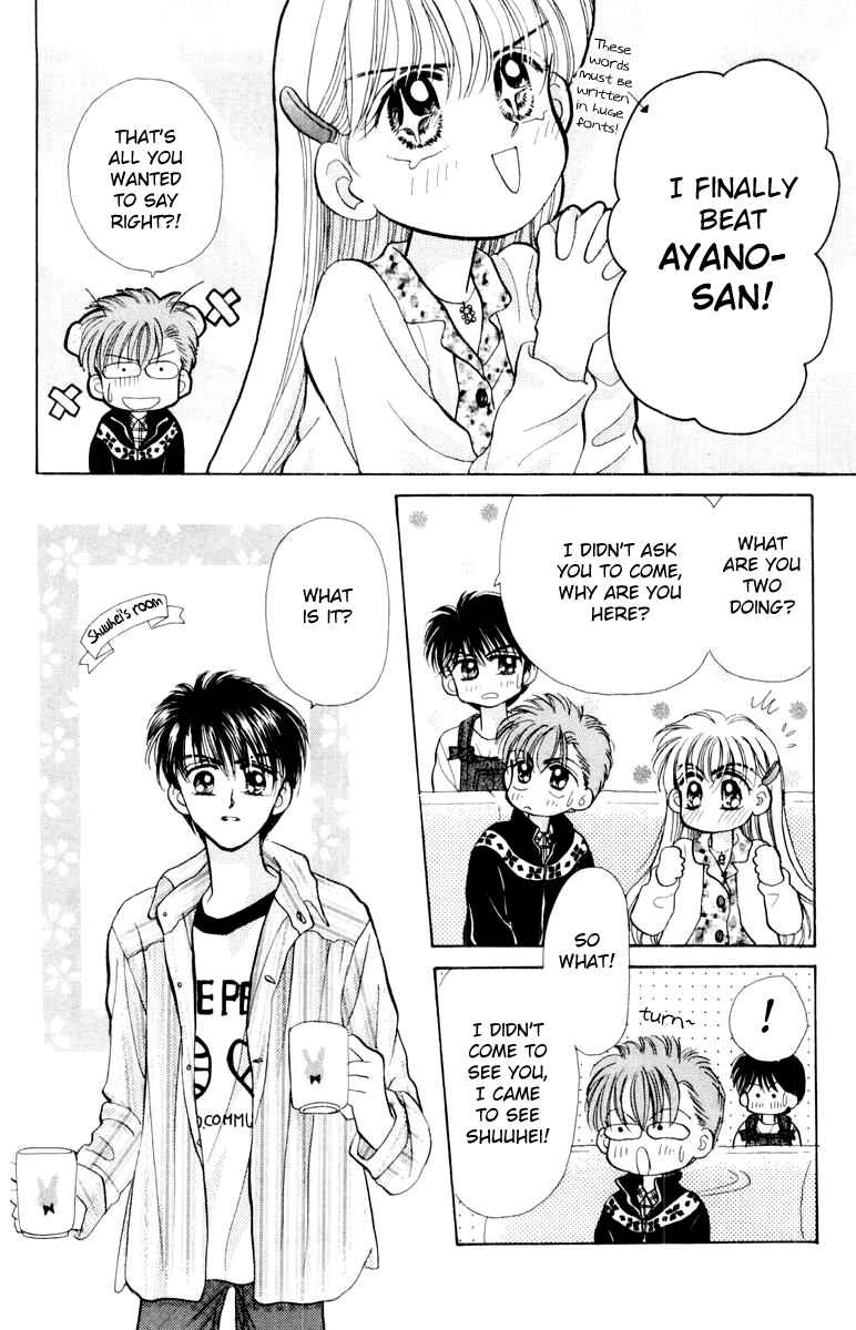 Page 13 Chapter 30 Baby Love