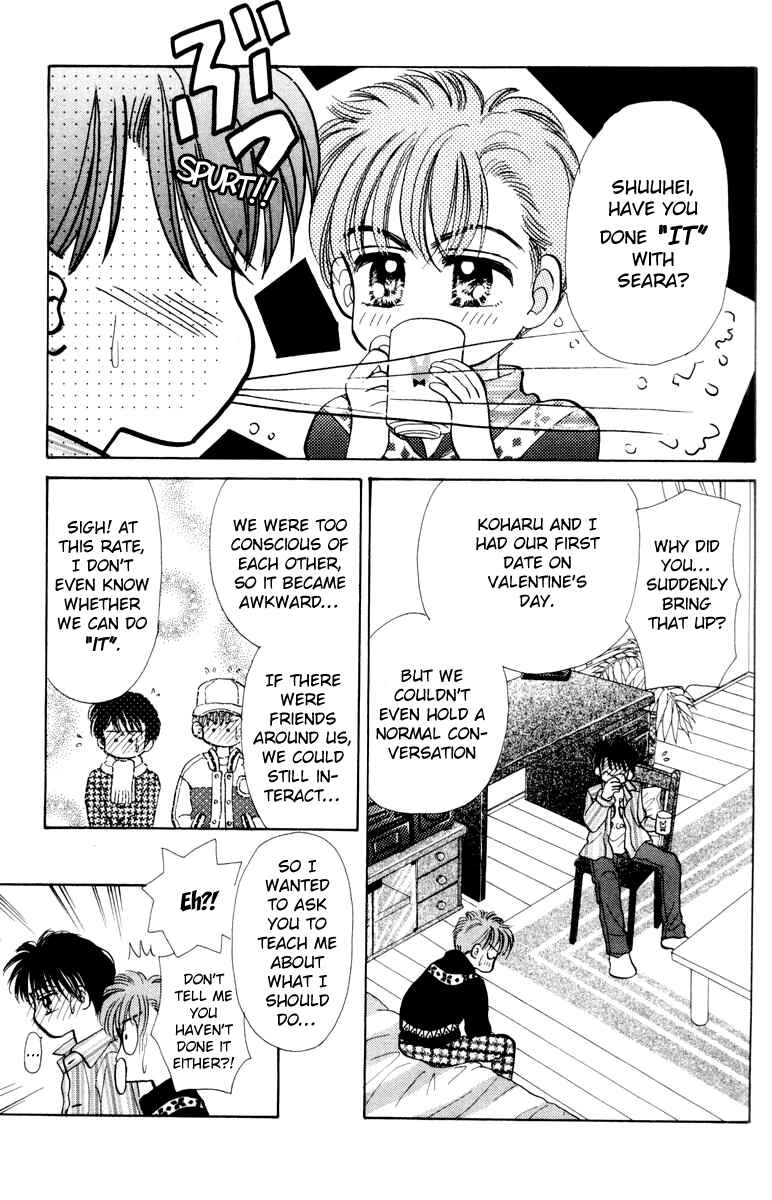 Page 14 Chapter 30 Baby Love