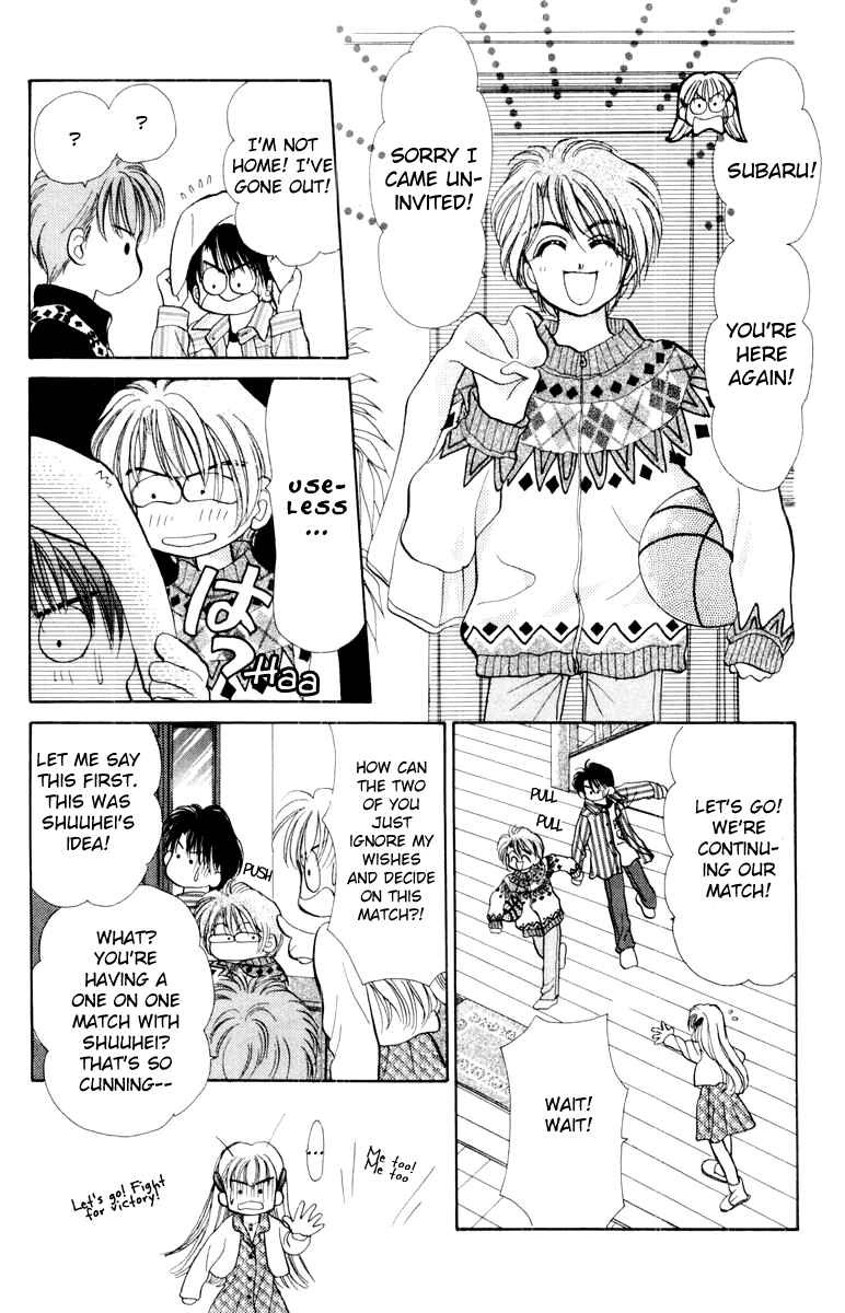 Page 17 Chapter 30 Baby Love