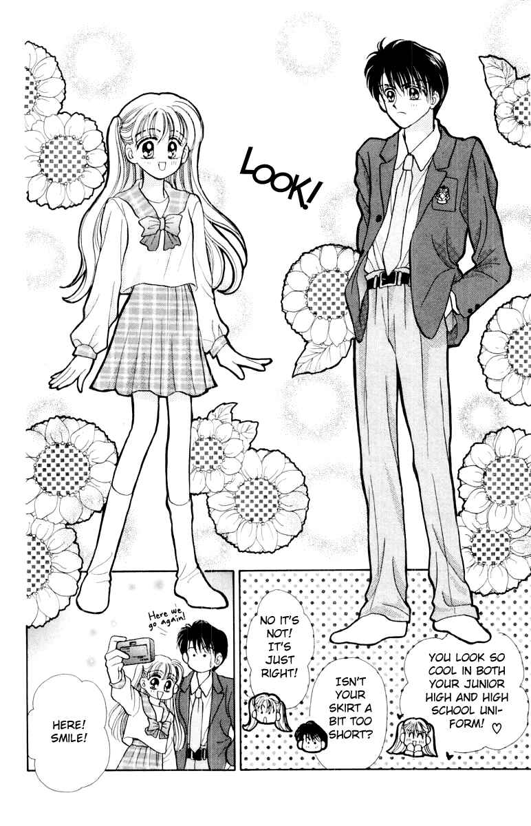 Page 25 Chapter 30 Baby Love