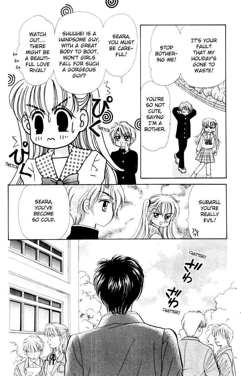 Page 27 Chapter 30 Baby Love