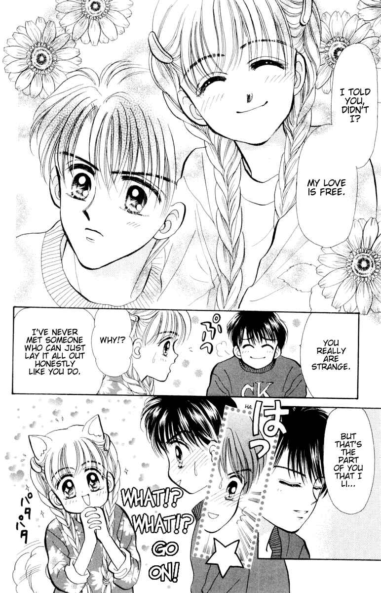 Page 16 Chapter 18 Baby Love