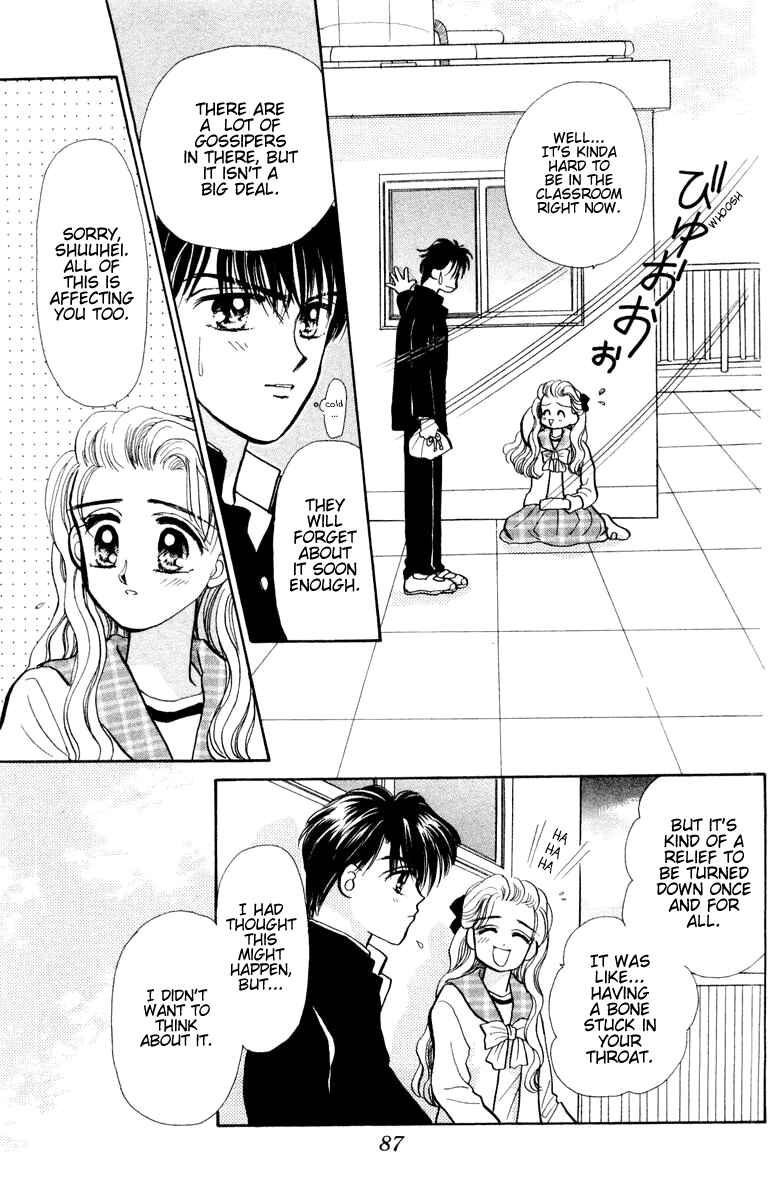 Page 19 Chapter 18 Baby Love