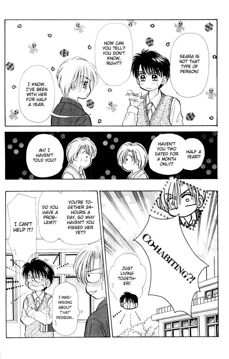 Page 10 Chapter 33 Baby Love