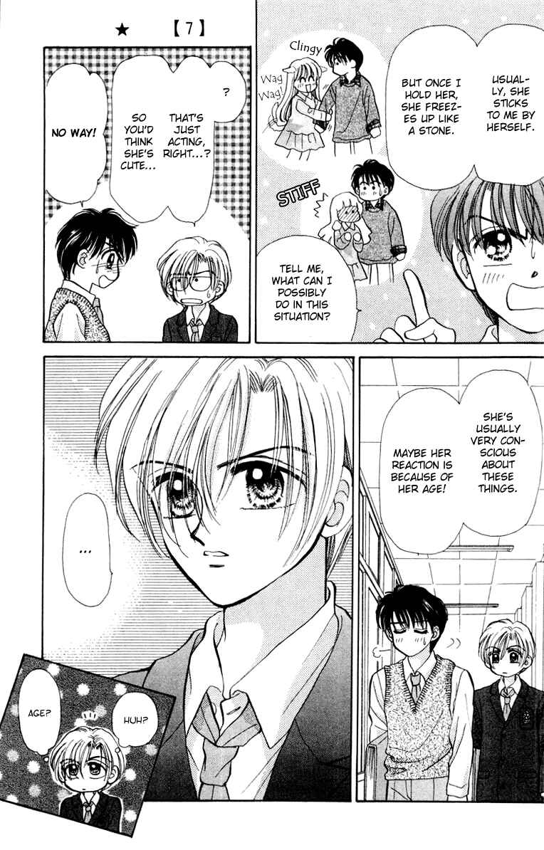 Page 11 Chapter 33 Baby Love