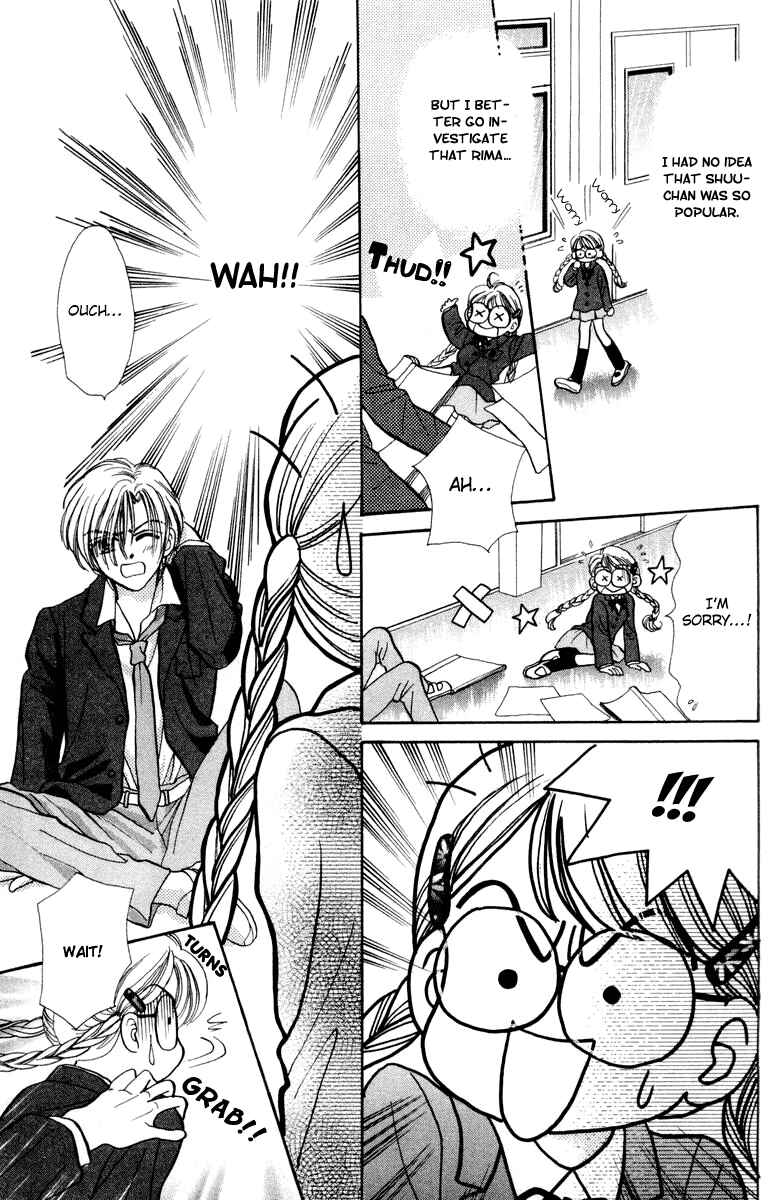 Page 17 Chapter 33 Baby Love