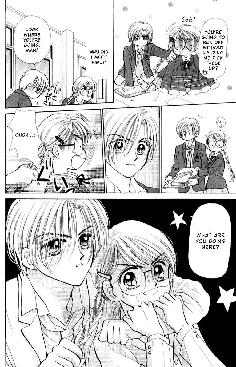 Page 18 Chapter 33 Baby Love