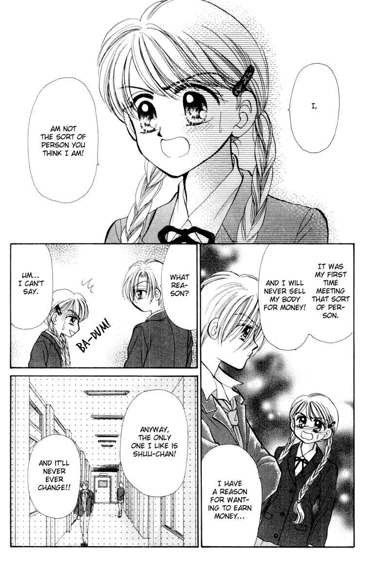 Page 20 Chapter 33 Baby Love