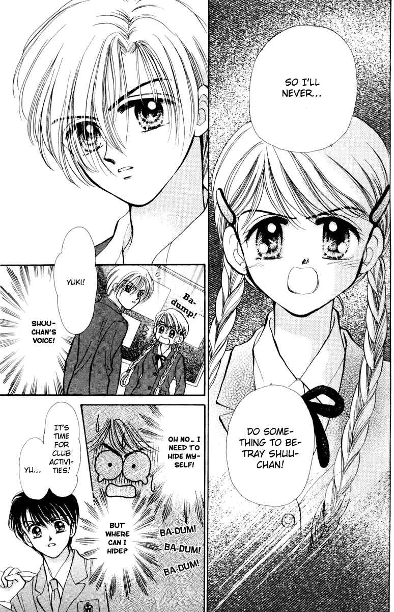 Page 21 Chapter 33 Baby Love