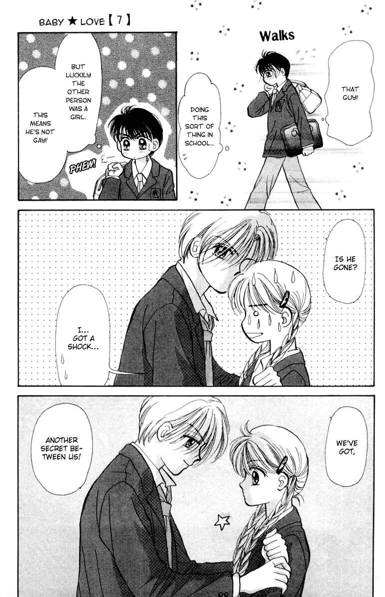 Page 23 Chapter 33 Baby Love