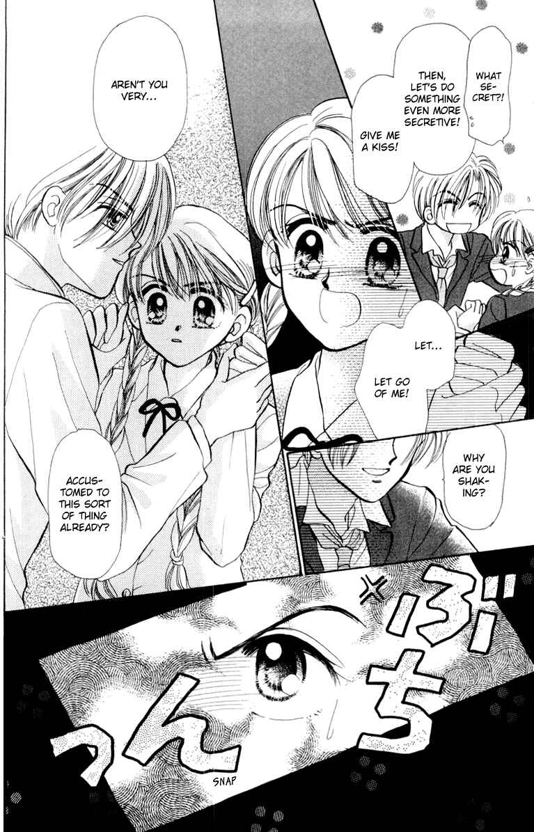 Page 24 Chapter 33 Baby Love