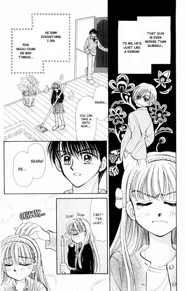 Page 28 Chapter 33 Baby Love