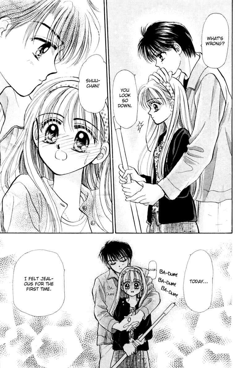 Page 29 Chapter 33 Baby Love