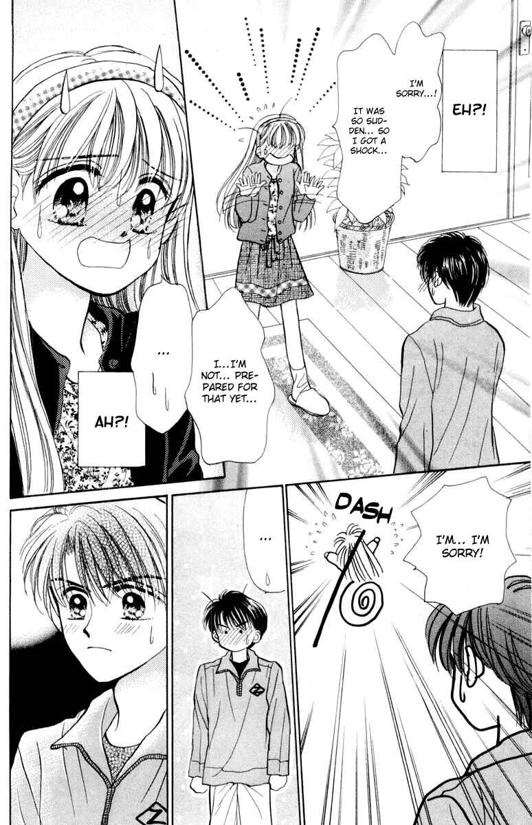 Page 32 Chapter 33 Baby Love