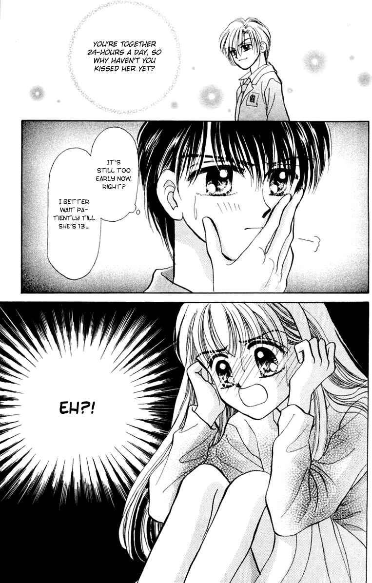 Page 33 Chapter 33 Baby Love