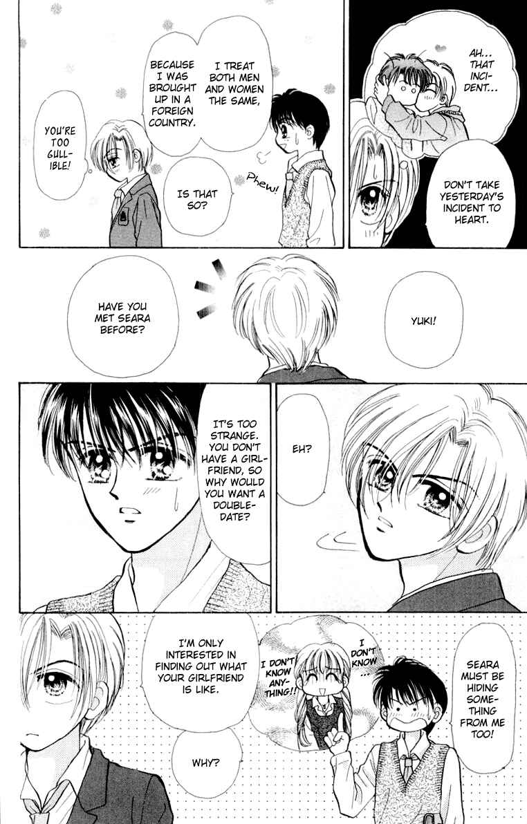 Page 8 Chapter 33 Baby Love