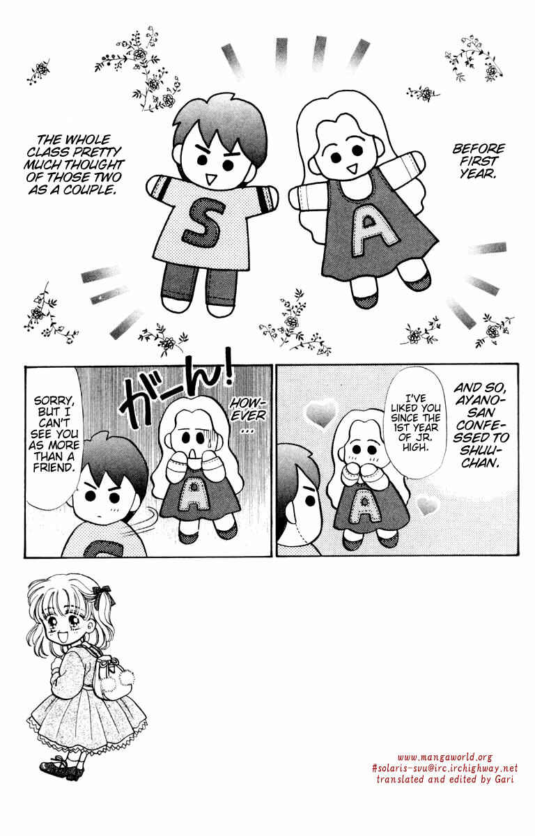 Page 1 Chapter 8 Baby Love