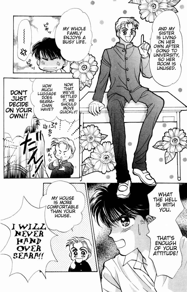 Page 12 Chapter 8 Baby Love