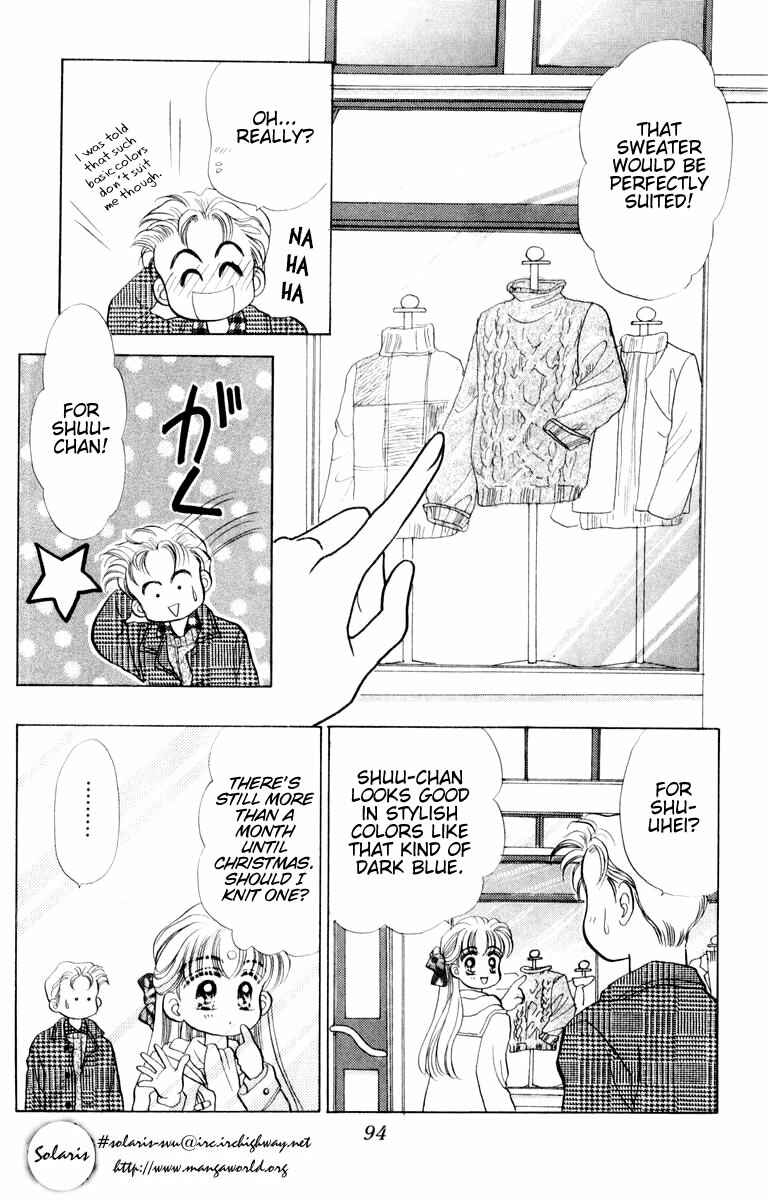 Page 22 Chapter 8 Baby Love