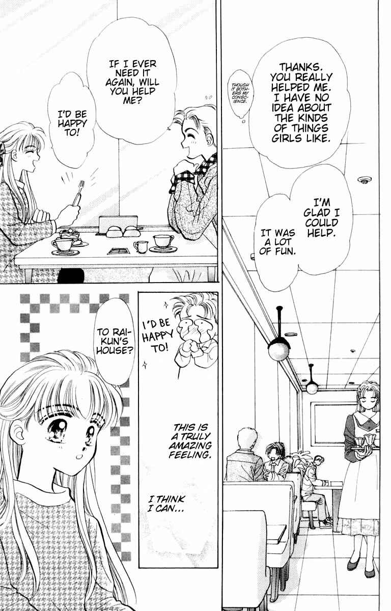 Page 23 Chapter 8 Baby Love