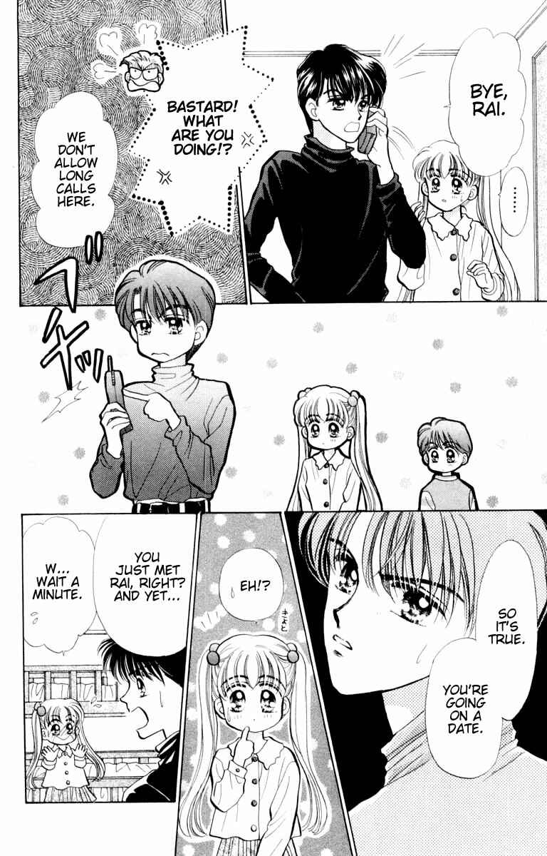 Page 6 Chapter 8 Baby Love